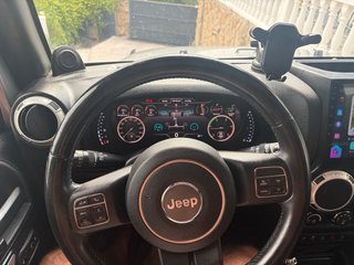 Jeep Wrangler 2015