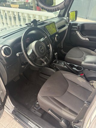 Jeep Wrangler 2015