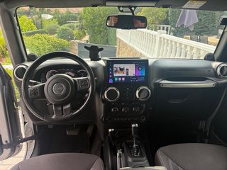 Jeep Wrangler 2015