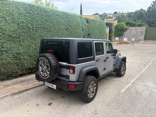 Jeep Wrangler 2015
