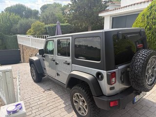 Jeep Wrangler 2015
