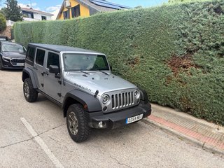 Jeep Wrangler 2015