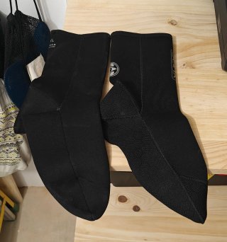Traje de neopreno hombre NeilPryde Mission 5/4/3