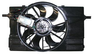 Electroventilador para Volvo C30 2006, S40 2003 y S40 2007