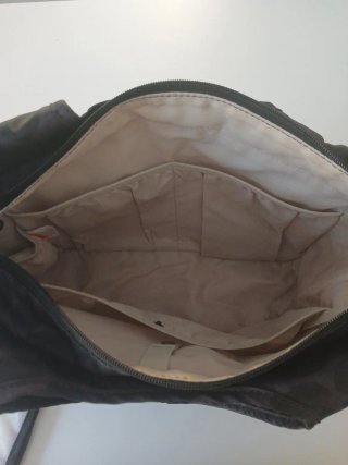 Borsa per passeggino con fasciatoio