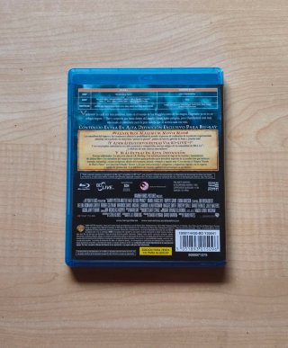 Harry Potter y el Misterio del Príncipe Blu-ray
