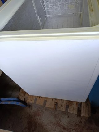 Arcón Congelador Blanco