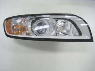 Faro IZQUIERDO O DERECHOdo Electrico Con Motor (H7/H9) para Volvo S40 2007 y V50 2007