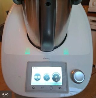 Bimby TM5 come nuovo