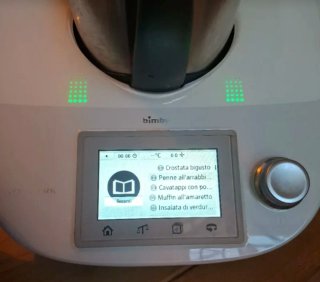 Bimby TM5 come nuovo