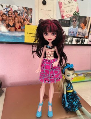 2 Bambole Monster High
