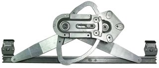 Elevalunas Electrico Delantero IZQUIERDO O DERECHOdo (3/5 Puertas) (Sin Motor) para Volvo C30 2006, S80 2007, V70 2007 y XC70 2007