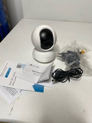 : Cámara Seguridad Wi-Fi Tapo C200C 1080p