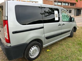 Citroen Jumpy 2012