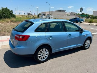SEAT Ibiza ST 105cv 2012 impecable