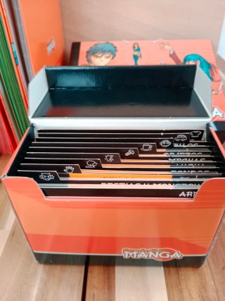 Manga Curso completo de dibujo