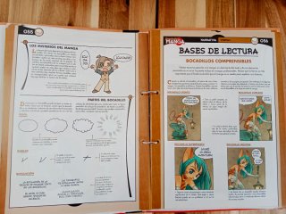 Manga Curso completo de dibujo