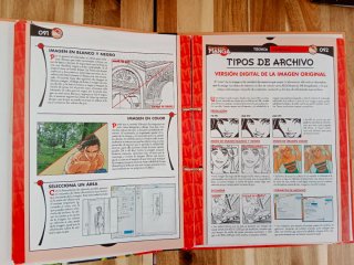 Manga Curso completo de dibujo