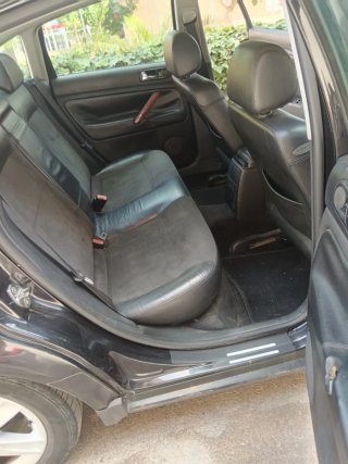 Volkswagen Passat 2003
