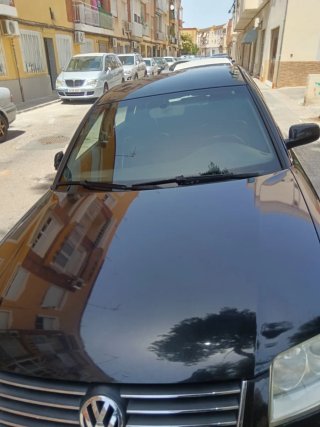 Volkswagen Passat 2003