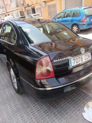 Volkswagen Passat 2003