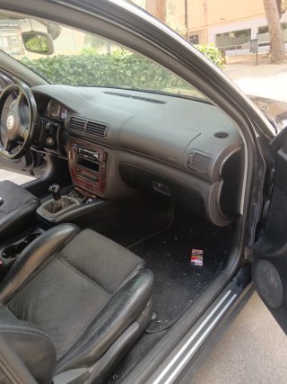 Volkswagen Passat 2003