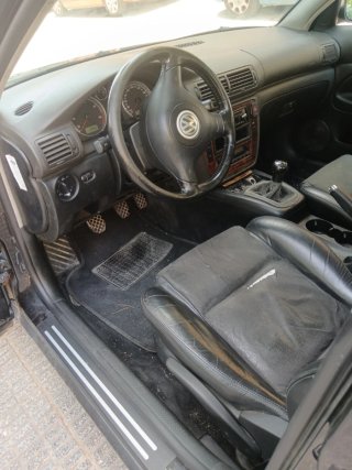 Volkswagen Passat 2003