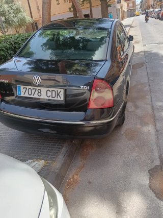 Volkswagen Passat 2003