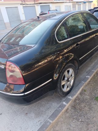 Volkswagen Passat 2003