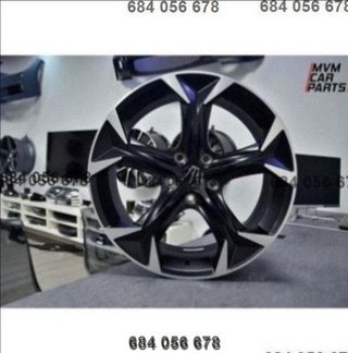 Llantas Seat 18 Cupra S013