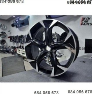 Llantas Seat 18 Cupra S013