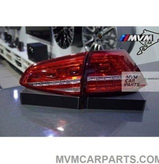 PILOTOS TRASEROS LED VOLKSWAGEN GOLF VII