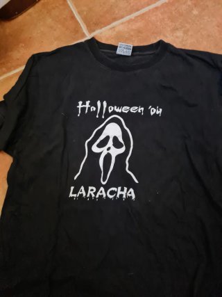 Camiseta Halloween