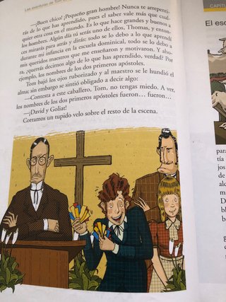 El libro Tom Sawyer
