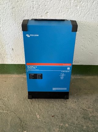Inversor/Cargador Victron Multiplus II 24/5000