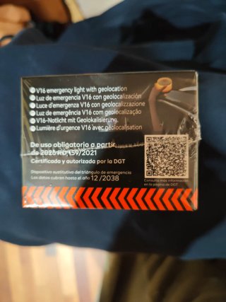 LUZ EMERGENCIA V16