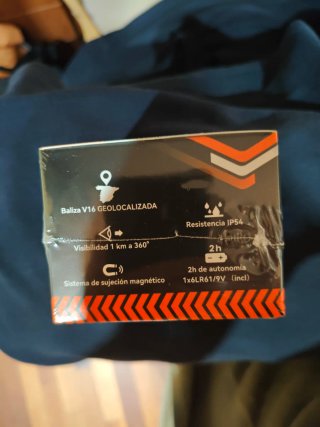LUZ EMERGENCIA V16