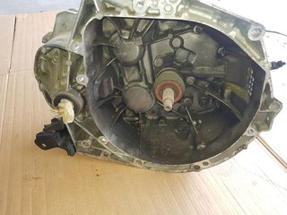 CITROEN DS3 1.6 e-HDi FAP CAJA CAMBIOS