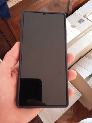 Samsung S25 Ultra Negro/Plateado
