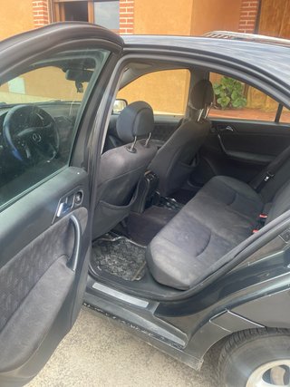 Mercedes-Benz Classe C (206) 2001