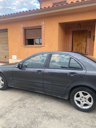 Mercedes-Benz Classe C (206) 2001