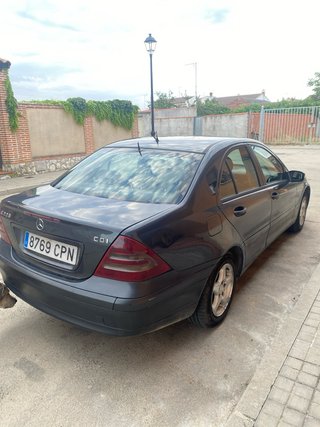 Mercedes-Benz Classe C (206) 2001