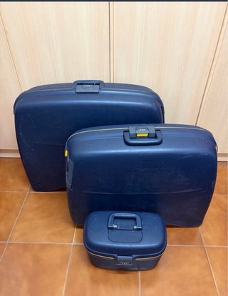 Set 3 Maletas Roncato