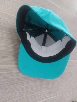 Gorra Altus Teal