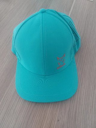 Gorra Altus Teal
