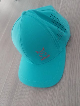 Gorra Altus Teal