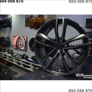 Llantas 19 compatibles Audi MCW Antracita MC02