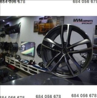Llantas 19 compatibles Audi MCW Antracita MC02