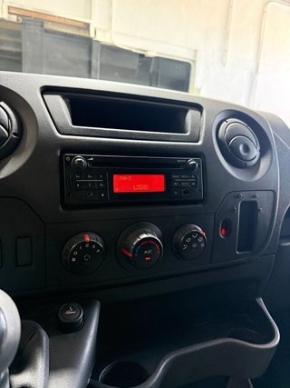 Renault Master L1H1 2019