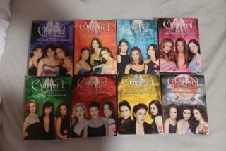 Charmed DVD - Temporadas 1-8